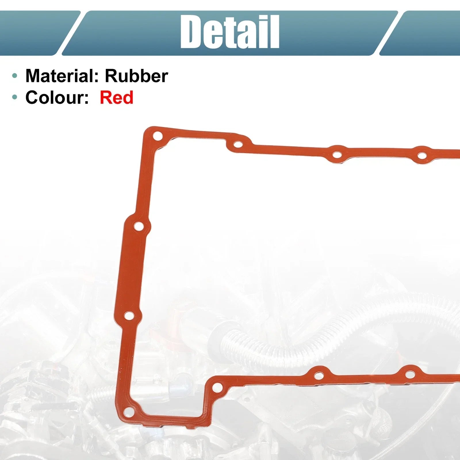 Set Valve Cover Gasket for BMW 325i Base 3.0L L6 (2001-2005)