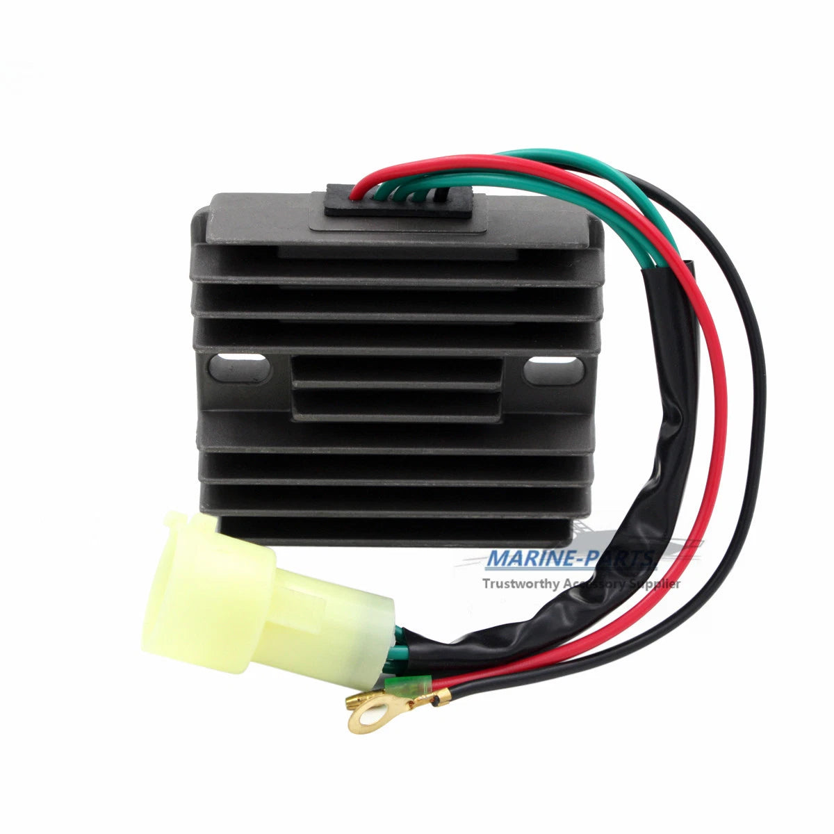 Voltage Regulator Rectifier for Yamaha 67F-81960-00-00, 67F-81960-10-00 (80-100HP)