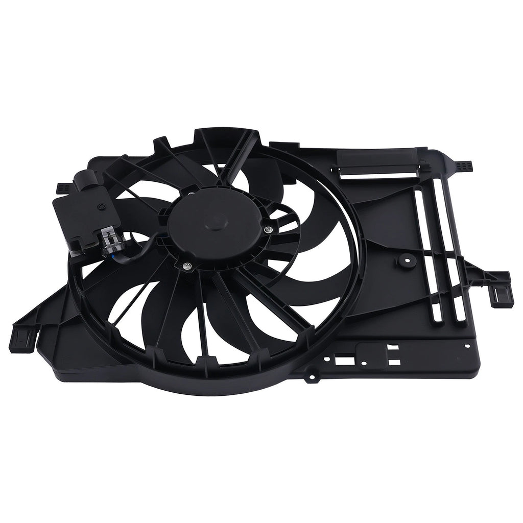 Cooling Fan for Ford Focus SE 1.0L Turbo 2017–2018 (Hatchback Sedan)