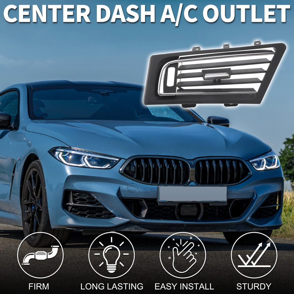 Front Left Center Dash A/C Outlet for BMW 740Li (No. 64229115857)