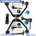 Front Suspension Control Arms Ball Joint Kit for Ford Expedition F-150 (1997–2003)