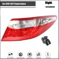 Tail Light Lamp for Toyota Camry (2015–2017) Passenger Side