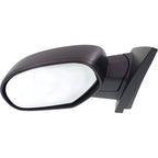 Driver Side Textured Manual Mirror for Chevy GMC Pickup Truck
