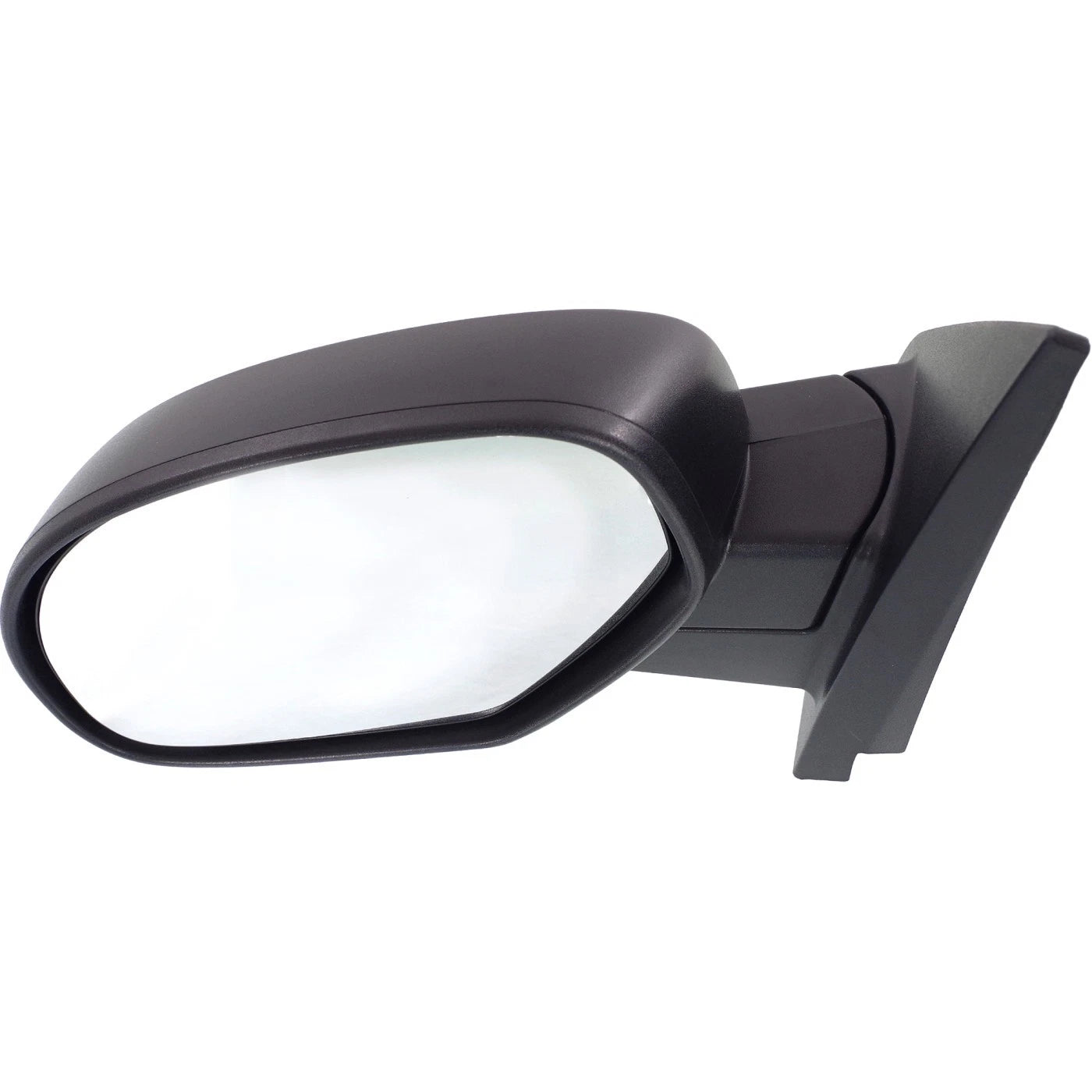 Driver Side Textured Manual Mirror for Chevy GMC Pickup Truck