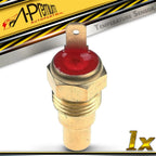 Engine Coolant Temperature Sender w/ Gauge for Toyota Cressida (1975-1983)