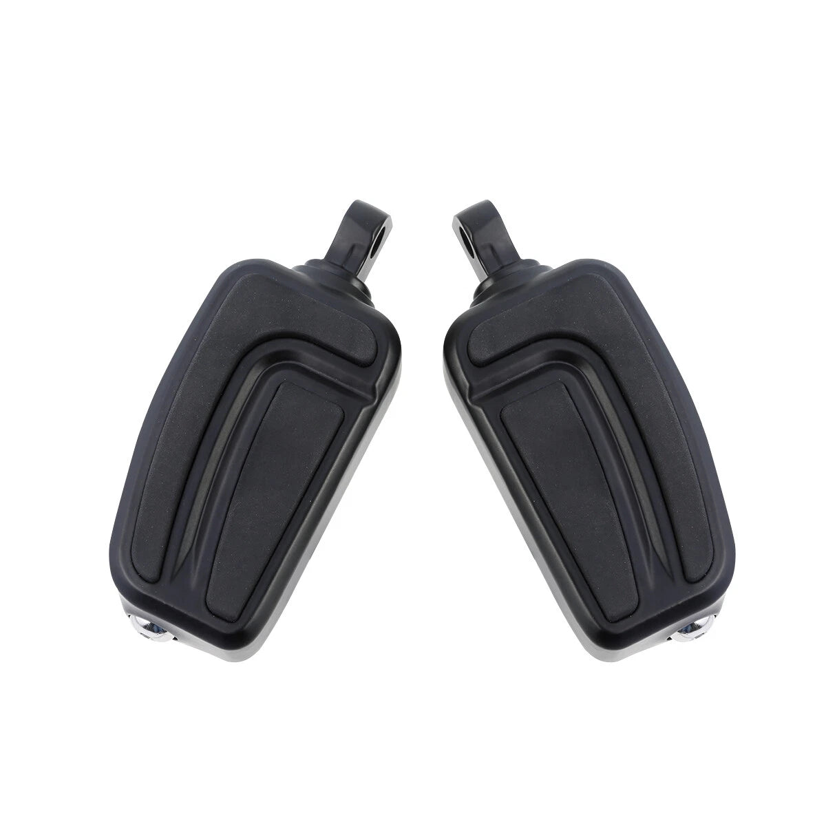 Footpegs for Harley Touring, Softail, Street Bob (2010–2023) - Black