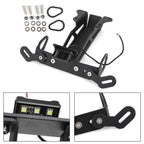 Rear License Plate Holder Bracket for Yamaha FJ-09/MT-09 Tracer (2015–2018) T9