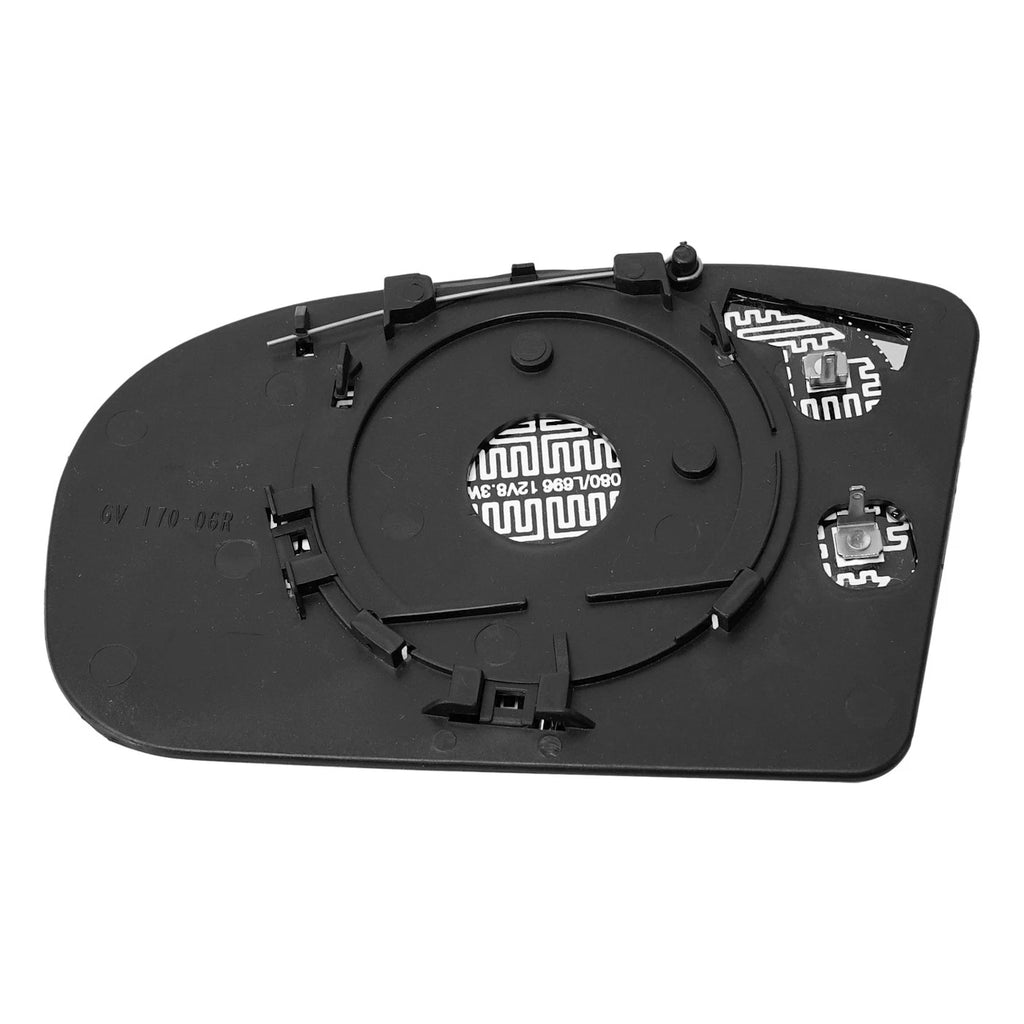 Heated Passenger Mirror Glass for Mercedes Benz C240 C320 C230
