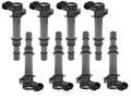 Set of 8 Ignition Coils IGC0130 for Chrysler Dodge Jeep Mitsubishi