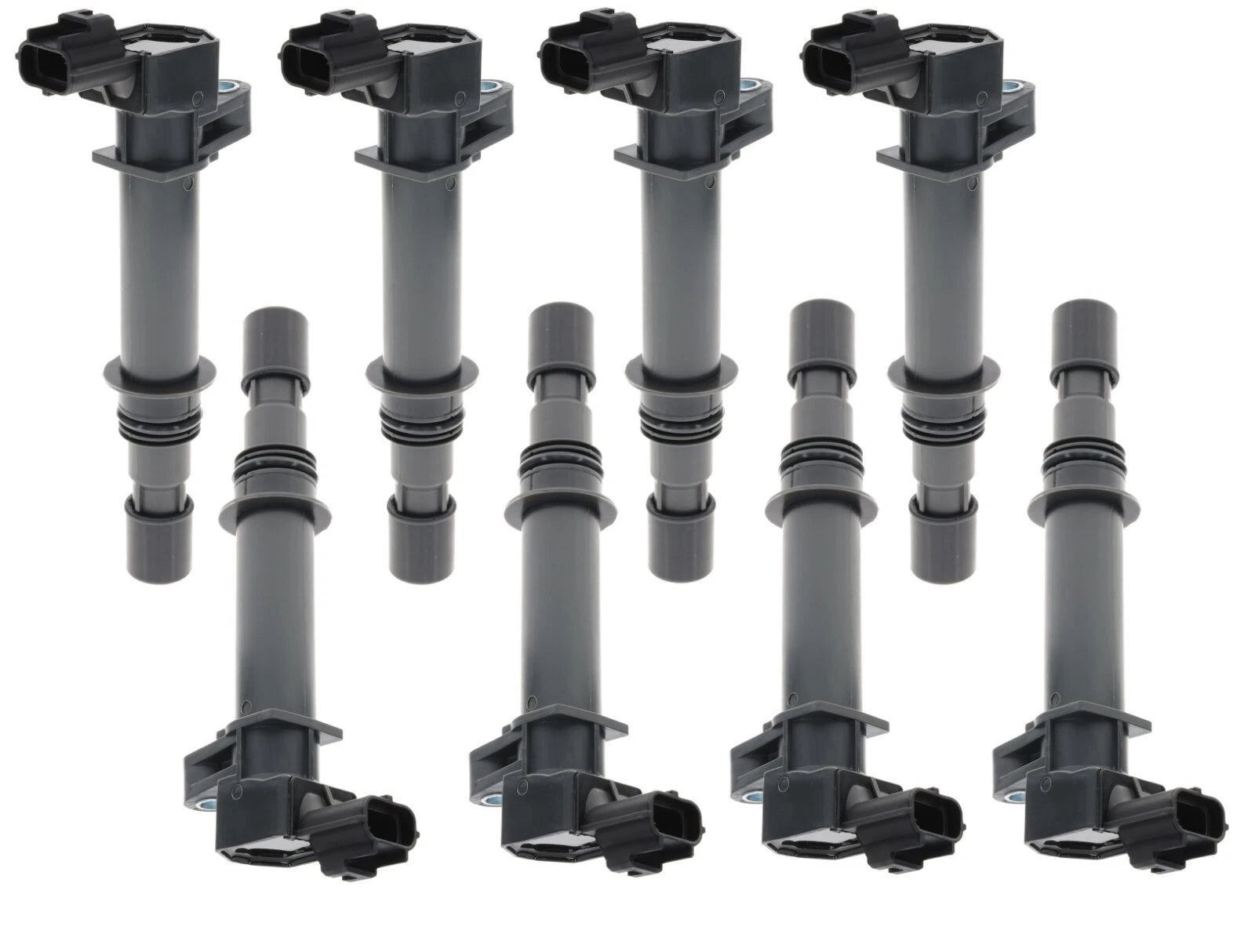 Set of 8 Ignition Coils IGC0130 for Chrysler Dodge Jeep Mitsubishi