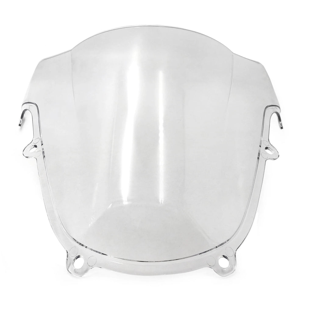 Clear Windshield for Suzuki GSX-R 600 750 1000 (2001–2003)