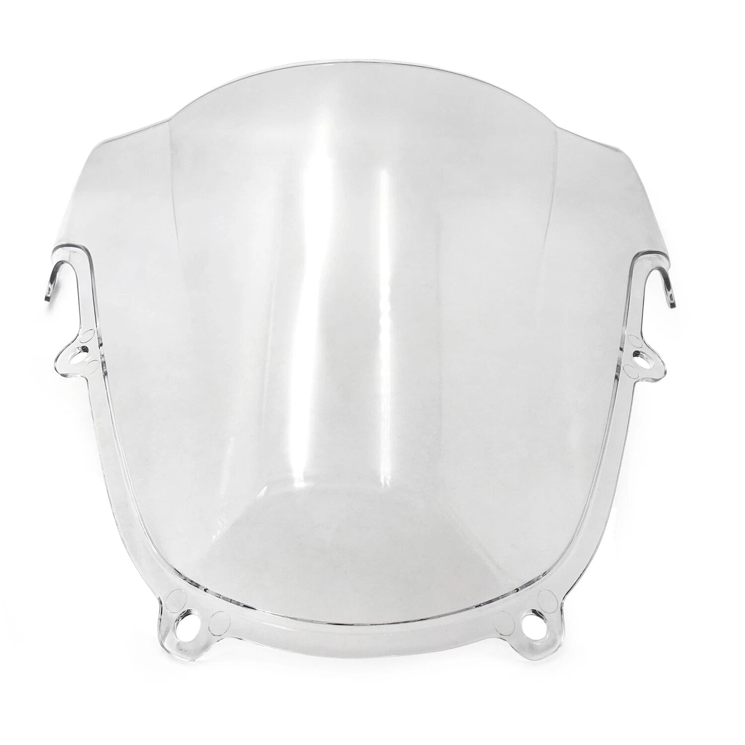 Clear Windshield for Suzuki GSX-R 600 750 1000 (2001–2003)