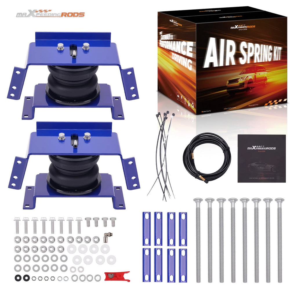 Rear Air Helper Spring Bag Leveling Kit for Ford E-450 Super Duty (2010–2026)