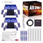 Rear Air Helper Spring Bag Leveling Kit for Ford E-450 Super Duty (2010–2026)