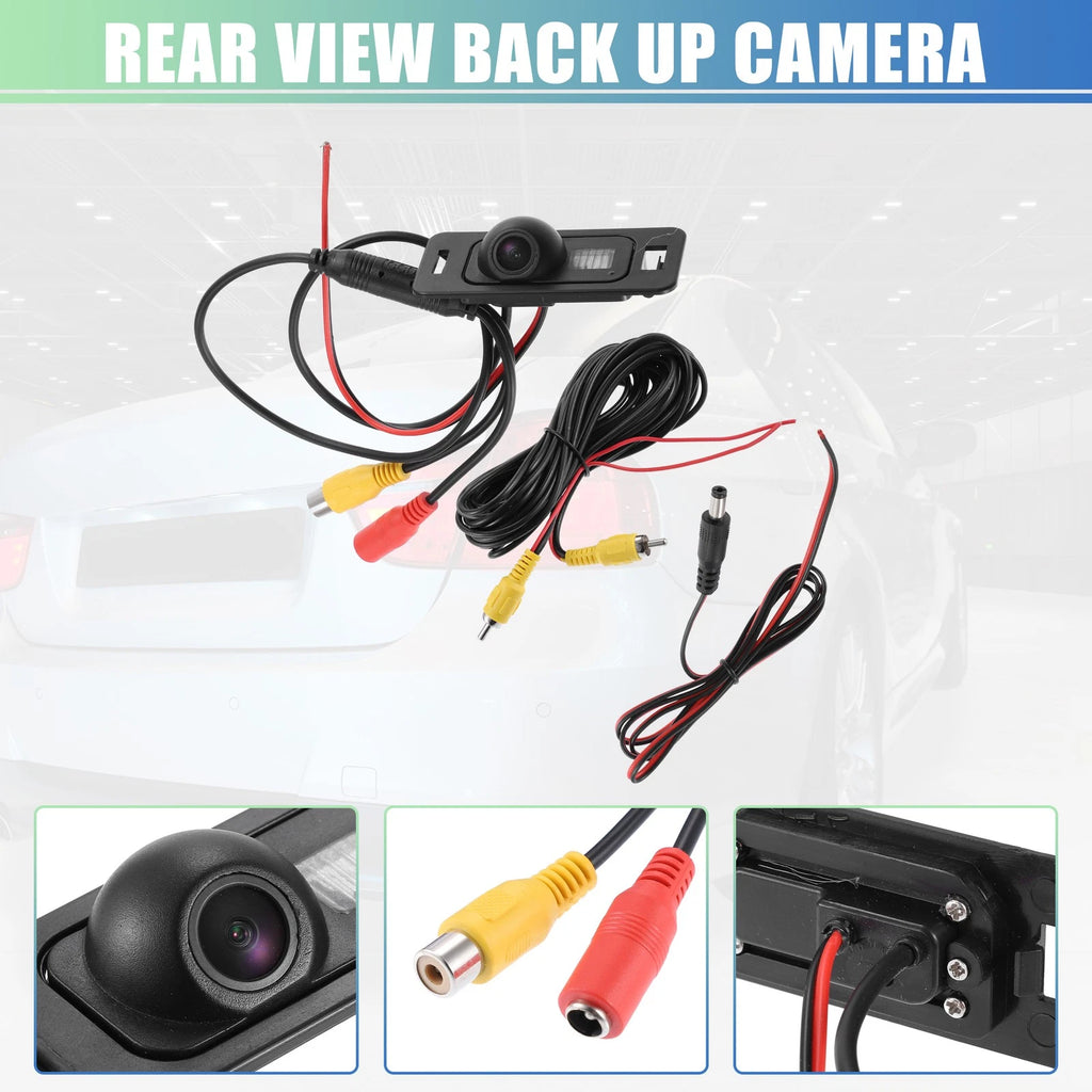 Set of 1 Rear View Backup Camera for BMW X3 E83 (2004–2010)