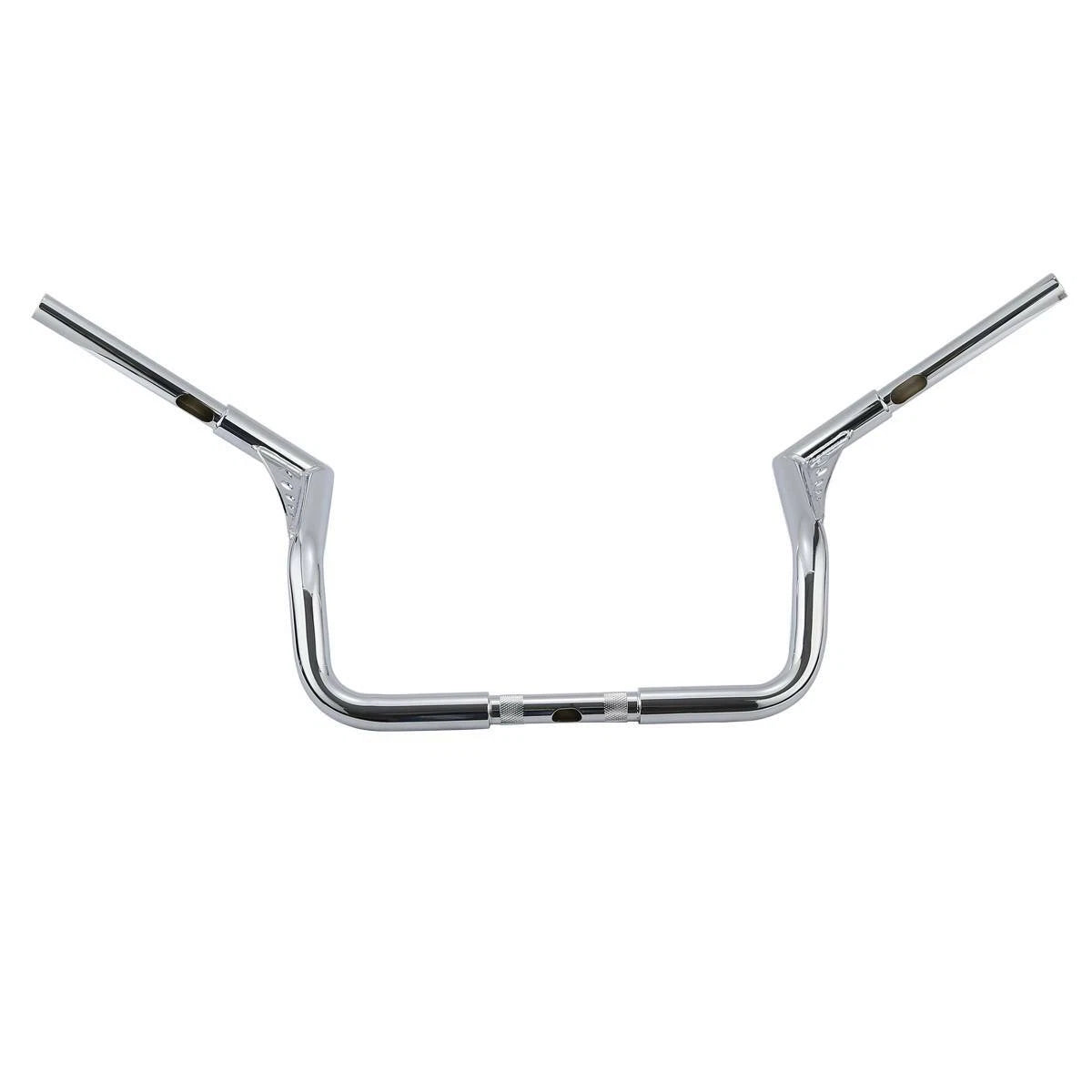 12" Rise Ape Hanger 1-1/4" Handlebar for Harley Touring FL