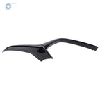 Front Bumper Grille Trim Molding for Mazda 3 (2019-2023) Left Black