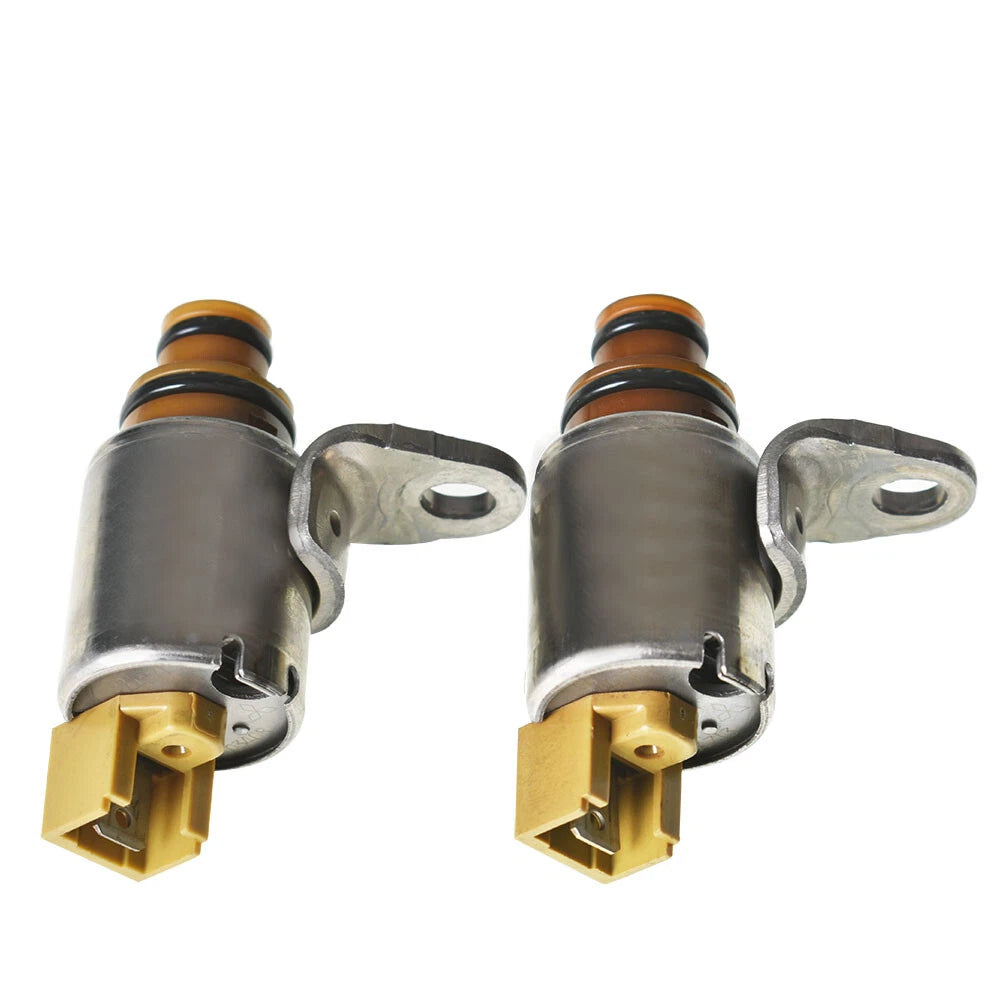 Set of 6 Transmission Solenoids for Mazda GS GX (2004–2012)