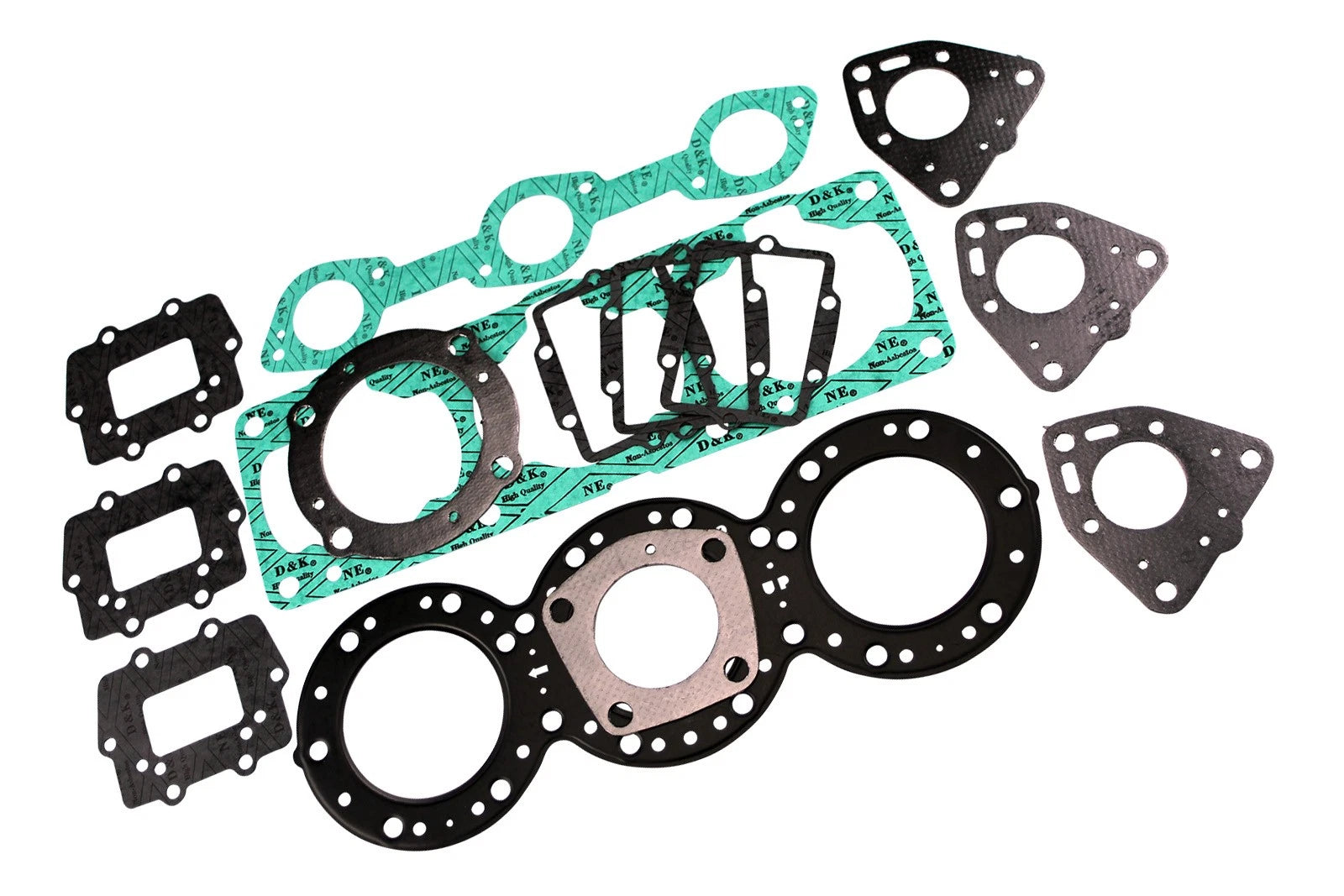 Top End Engine Gasket Kit for Kawasaki STX 1100 (1997–1999), ZXI 1100 (1996–2003)