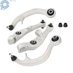 Set of 4 Front Lower Control Arm Ball Joints for Infiniti G35 RWD (2003–2007) CMS30164