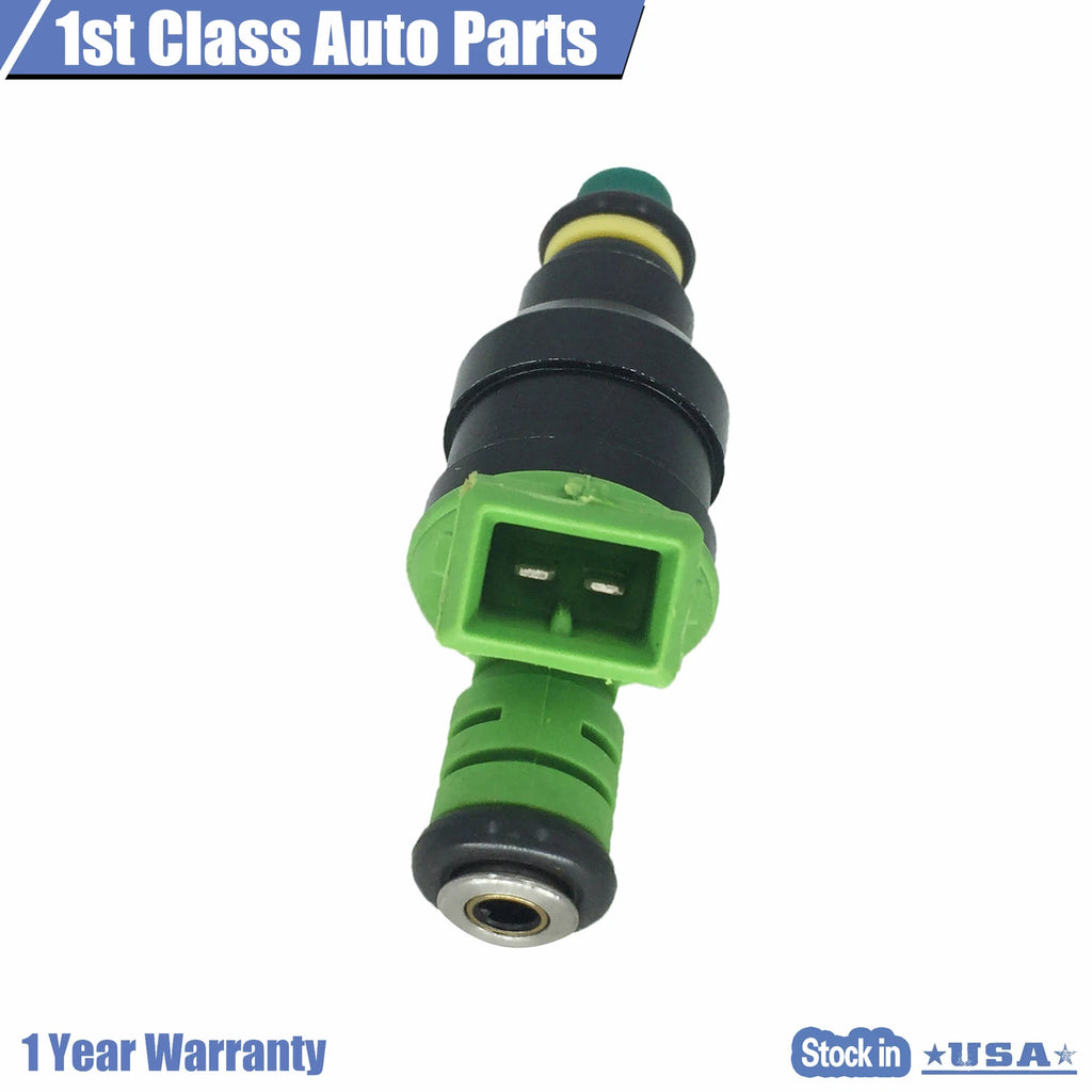Set of 8 Fuel Injectors for GM LT1 LS1 LS6 Ford Mustang
