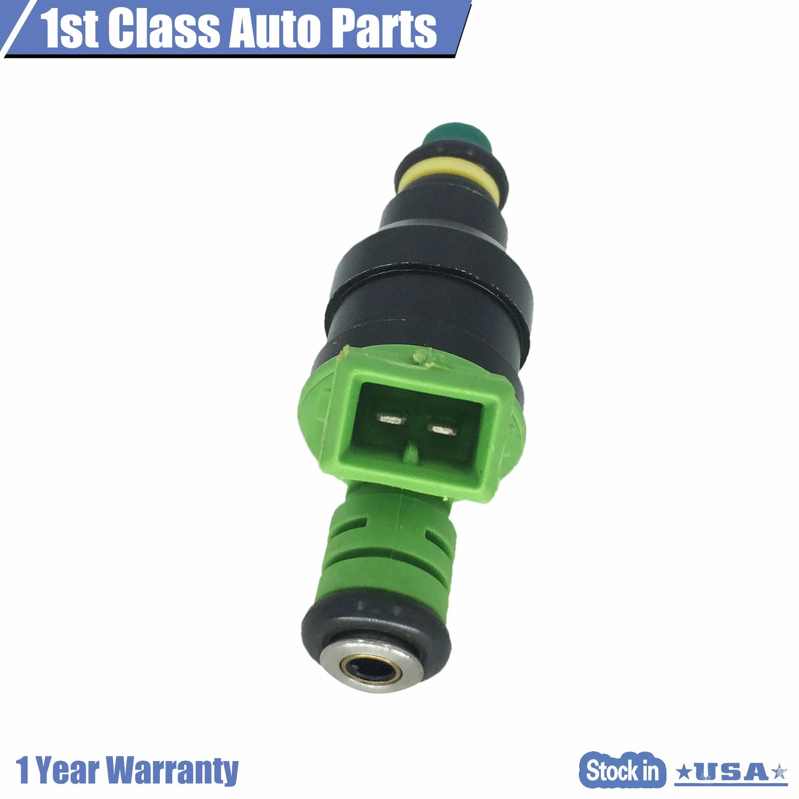 Set of 8 Fuel Injectors for GM LT1 LS1 LS6 Ford Mustang