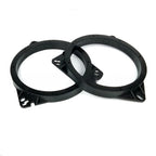 Speaker Spacer Mat Pad Bracket for Wide Car Models (Fits 6.5 Inch Speakers)