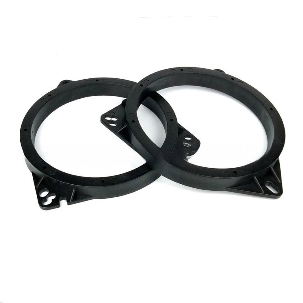 Speaker Spacer Mat Pad Bracket for Wide Car Models (Fits 6.5 Inch Speakers)