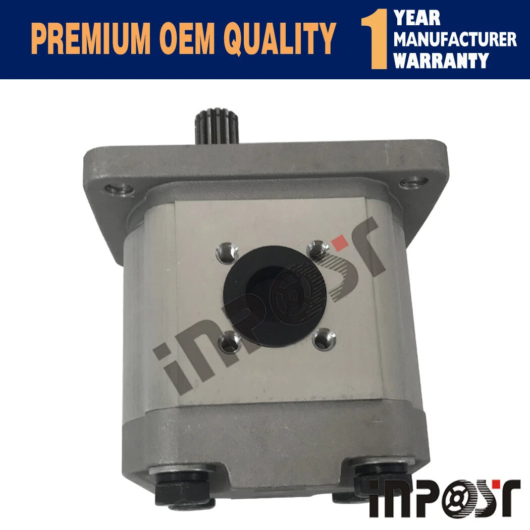 Power Steering Pump 3A151-63100 for Kubota M8200 M8200DT (1990–1999)