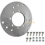 Rear Brake Disc Rotor for Polaris Sportsman 335 400 500 4x4 (1996–2002) 1910440
