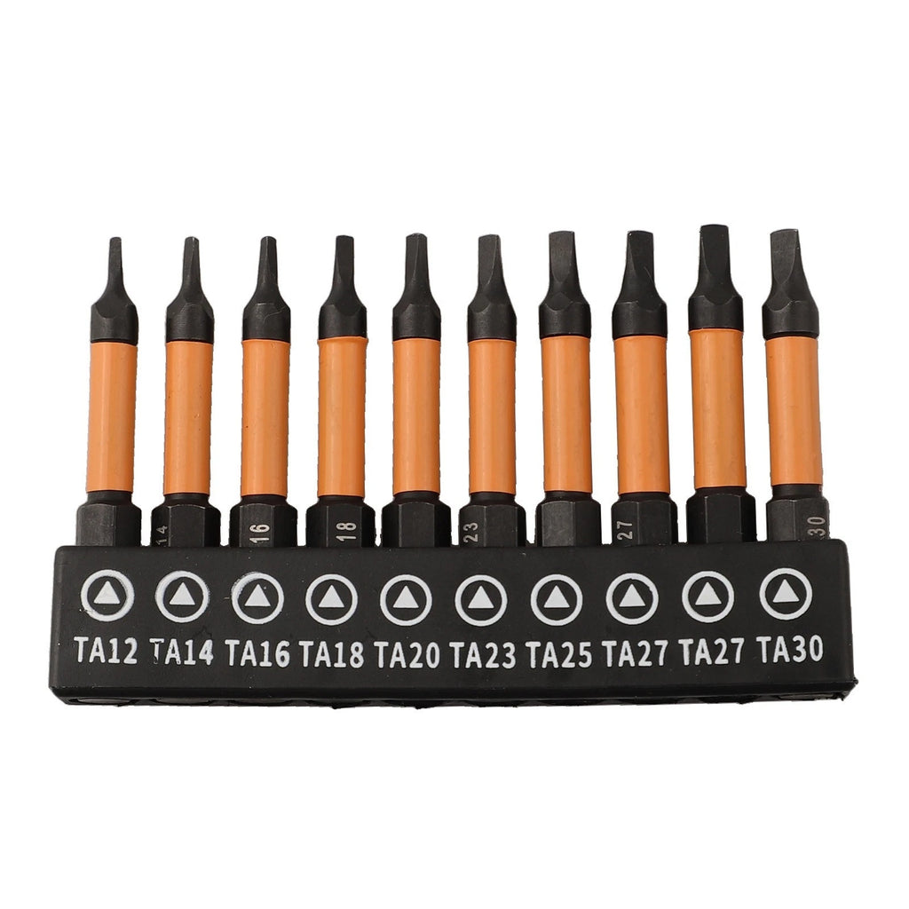 Screwdriver Set of 10 - 14 Inches Long