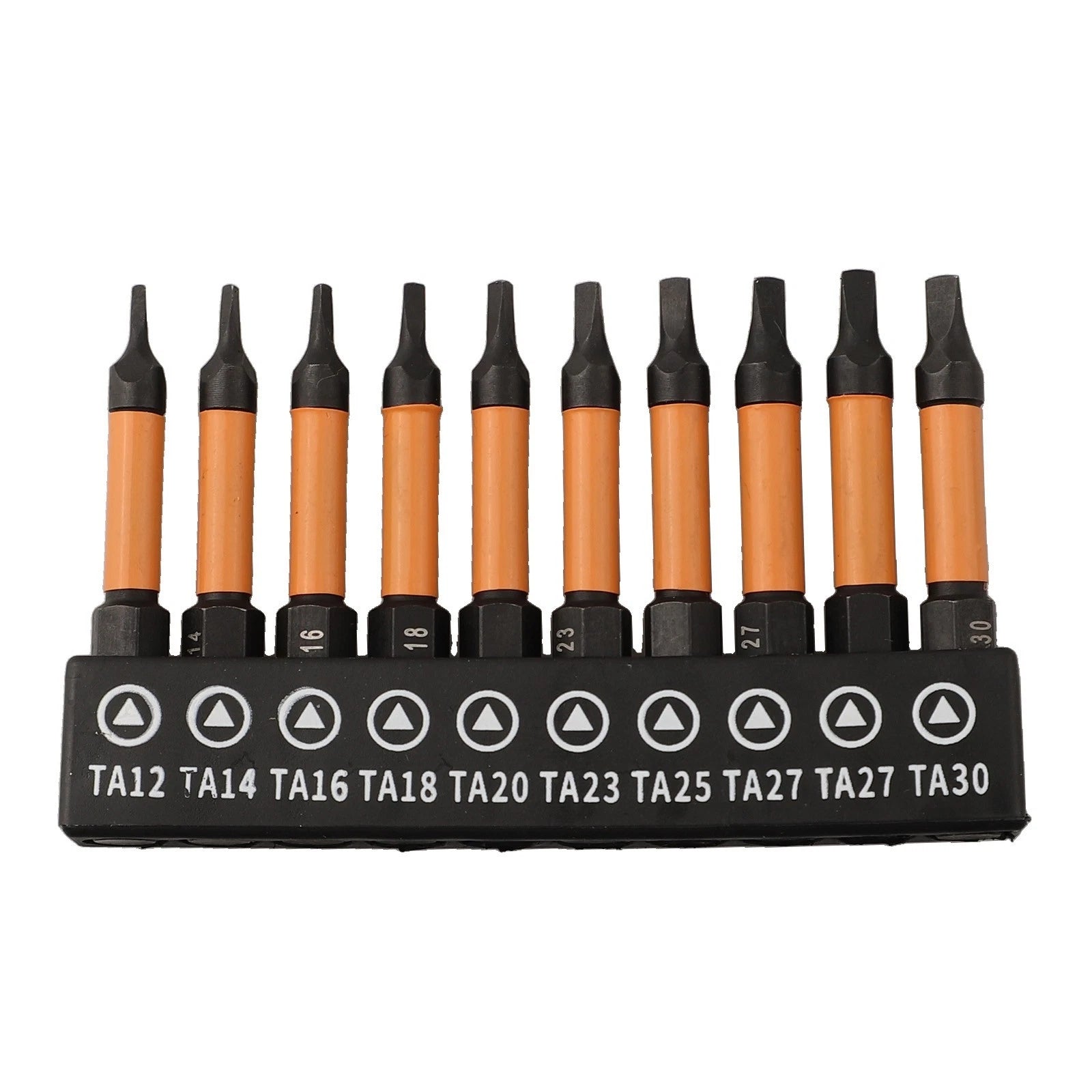 Screwdriver Set of 10 - 14 Inches Long