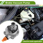 Brake Vacuum Pump for BMW X3 (2007 - 2012)