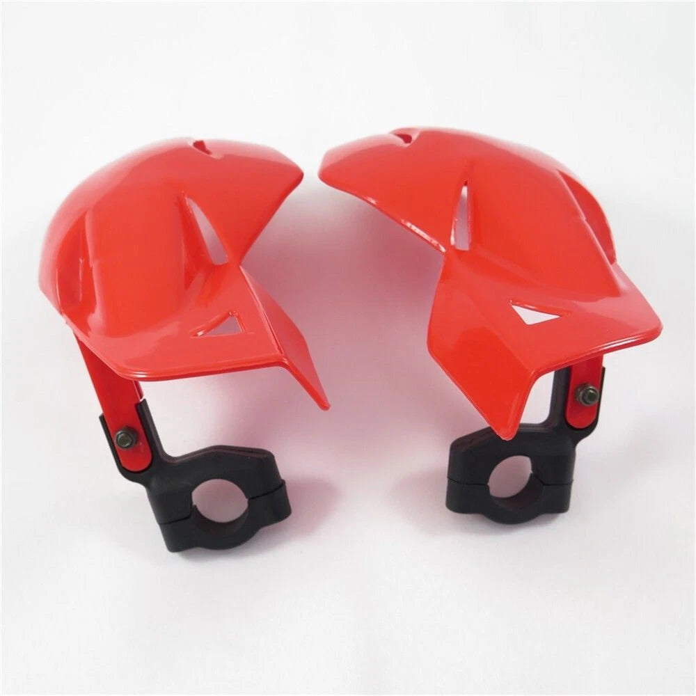 Hand Guards for Dirt Bike ATV Motocross (Fits 7/8" Bars)