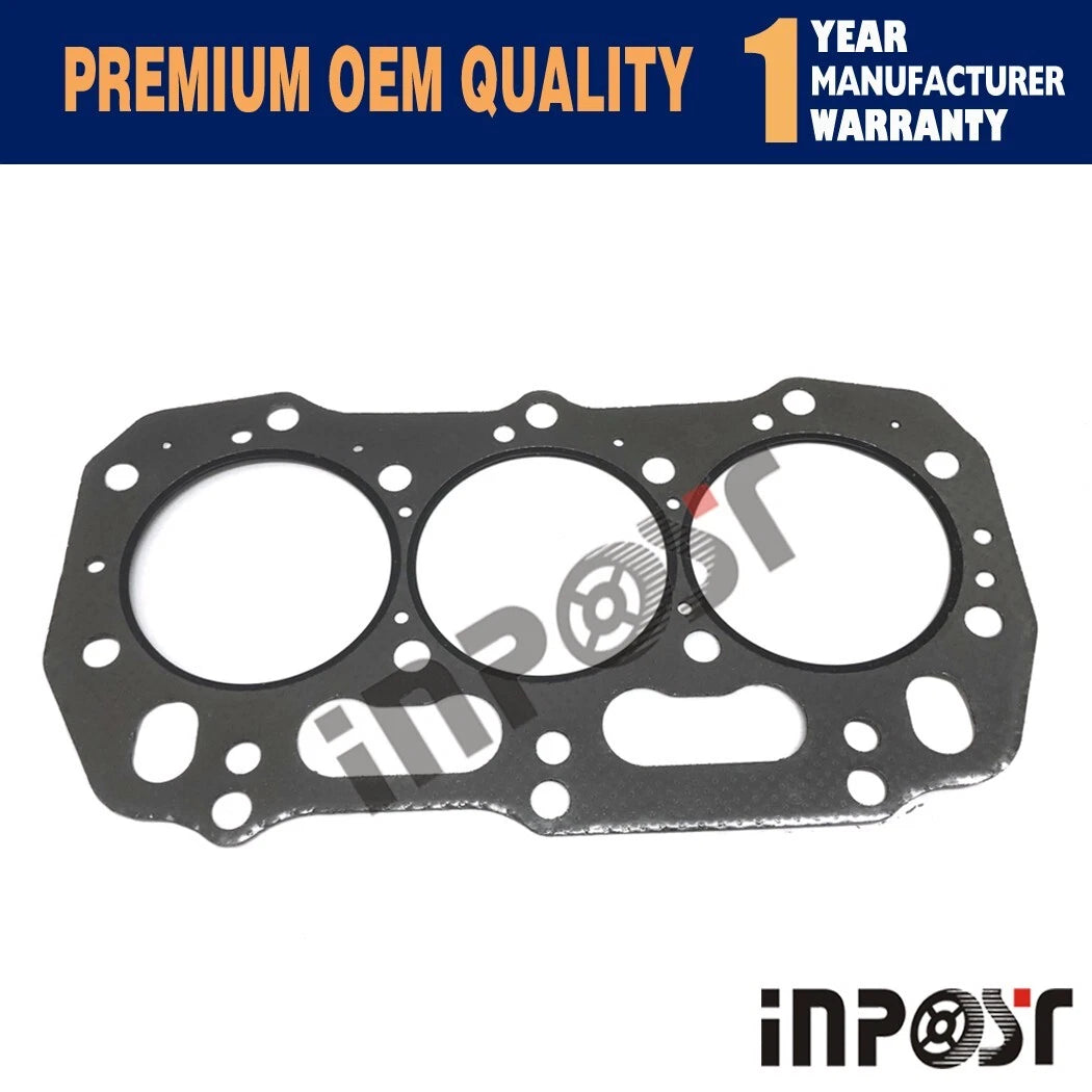 Cylinder Head Gasket for Shibaura N843 N843L New Holland (N843, N843L)