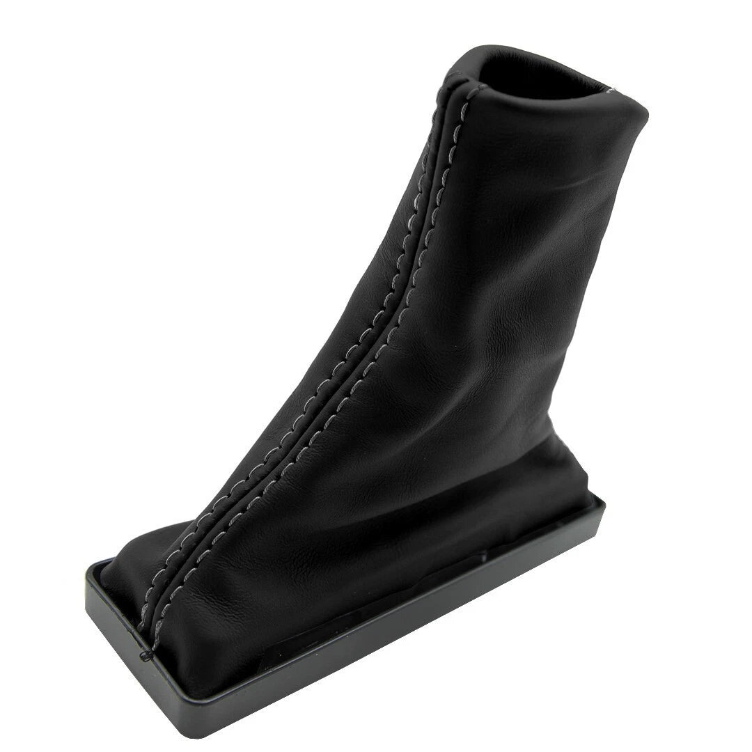 E Brake Boot for Land Rover Range Rover P38 (1996–2002) Gray Stitch