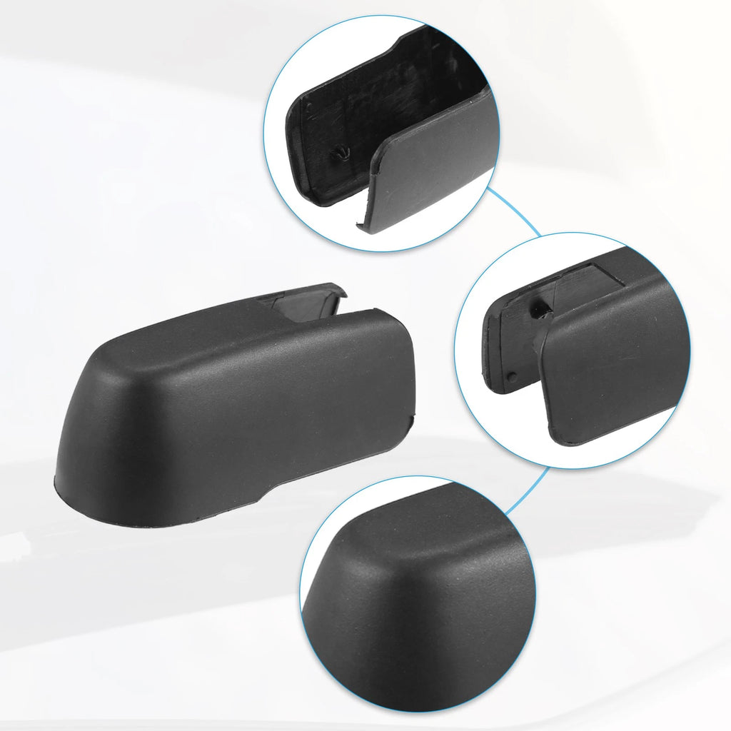Rear Windshield Wiper Arm Nut Cover Cap for Suzuki Swift (2004–2010) 76721SCVA01