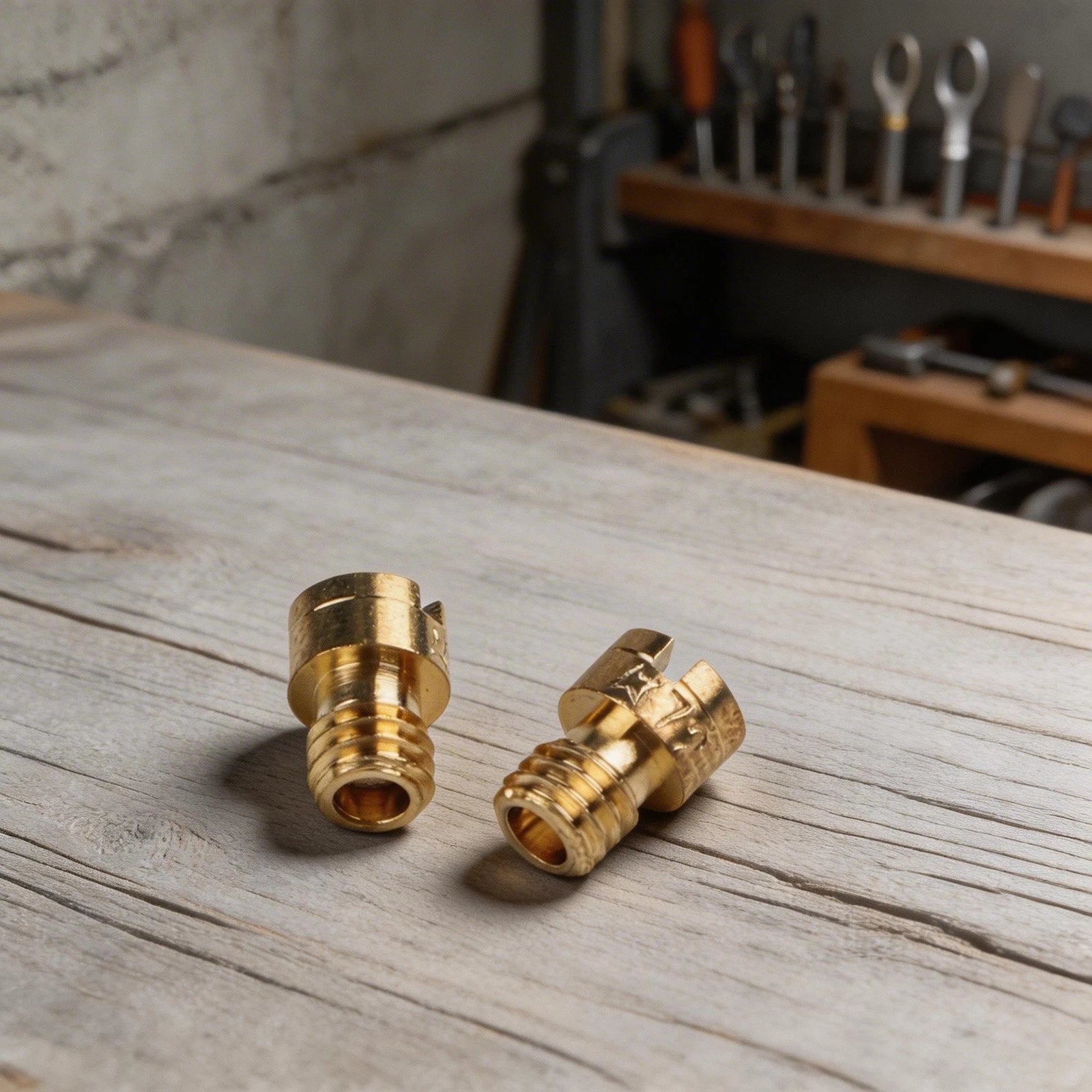 Set of 25 Carburetor Nozzles for 4mm Engines