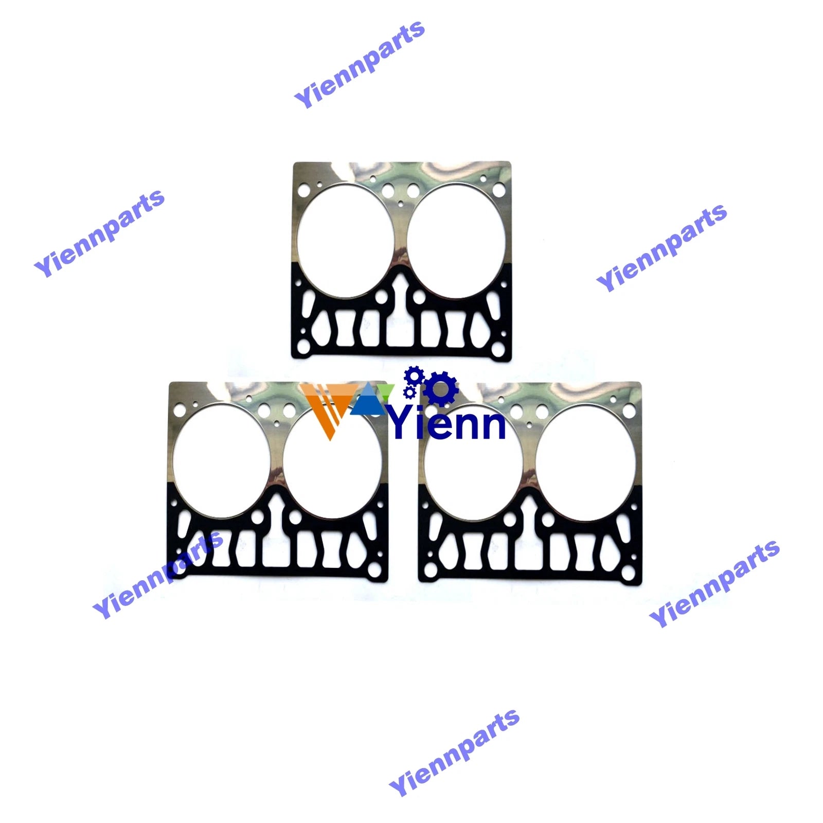 Cylinder Head Gasket for Doosan Marine Boat Engine (L136TI, L086TI, AD136TI, AD086TI)