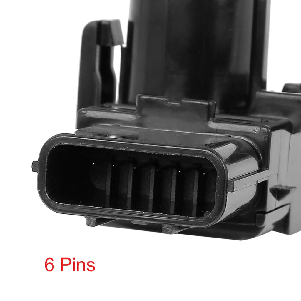 6 Pins PDC Bumper Parking Sensor for Honda Pilot (2009–2011) 39680-TL0-G01 Black