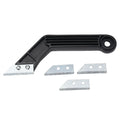 Tiling Tool Scraper Tool Accessories Cleaner Remover for Wall Floor Tiles Joint