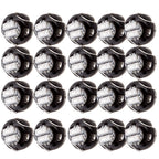 20X T3 Neo Wedge Blue Instrument Panel Climate Control Bulbs for