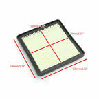 Air Filter for Yamaha CZD 300 A X-Max ABS (2017–2025) 24 23 T9