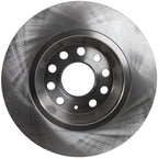 Brake Disc Rotors for VW Tiguan, CC, Audi Q3 (2017–2020)