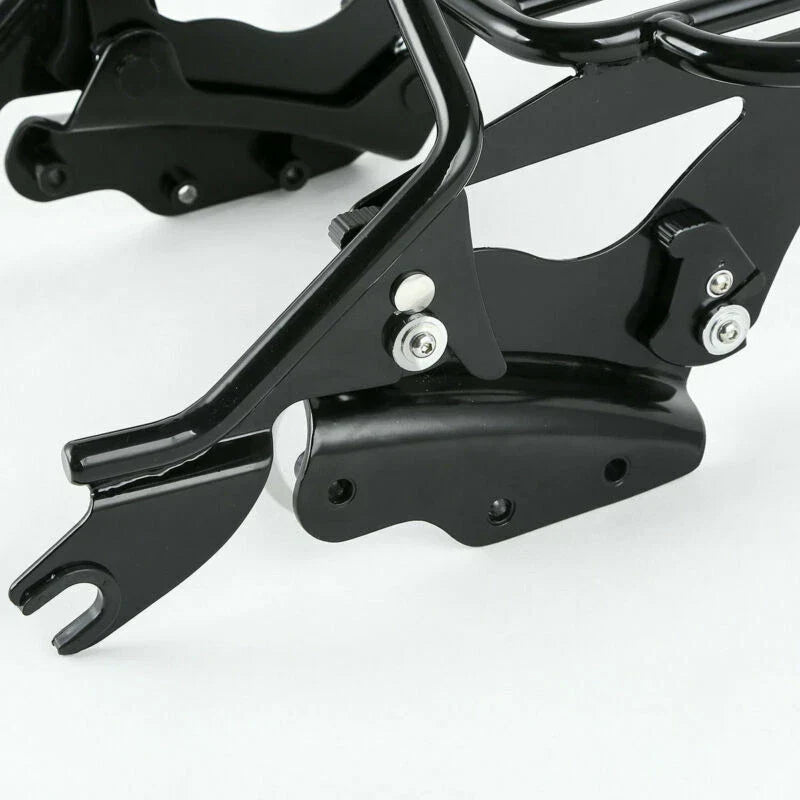 Sissy Bar Luggage Rack Docking Kit for Harley Street Glide (2009-2013)