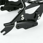 Sissy Bar Luggage Rack Docking Kit for Harley Street Glide (2009-2013)