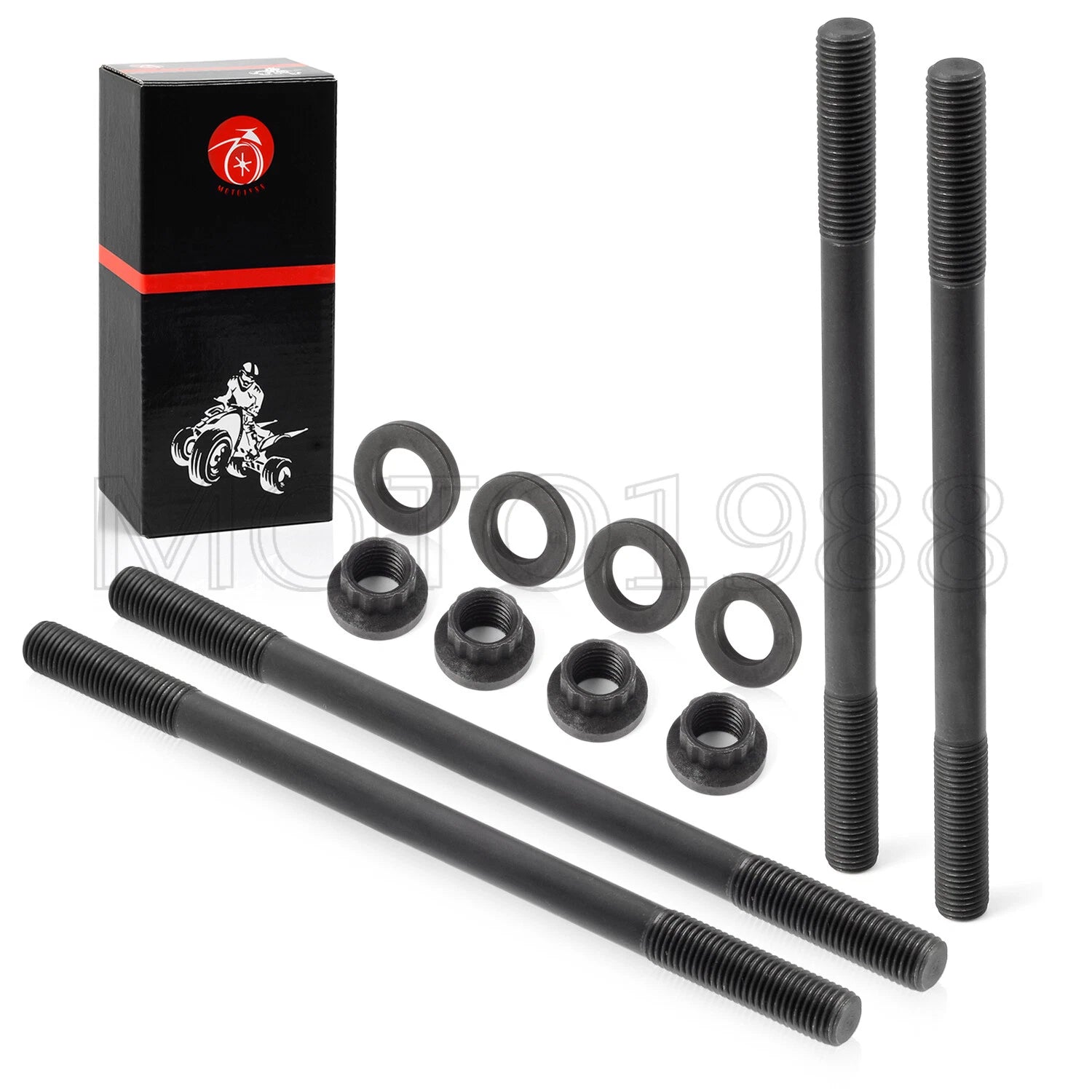 Heavy Duty Cylinder Head Studs Kit for Yamaha YZ450F (2003–2005)
