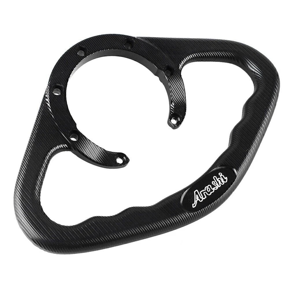 Passenger Tank Grab Bar Handle for Honda RC51, VTR1000, CBR1000RR (All Years)