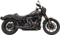 Bassani 2-into-1 Ripper Exhaust System for