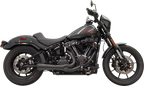 Bassani 2-into-1 Ripper Exhaust System for